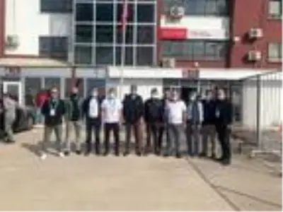 Bandırmaspor için lig yeniden başlıyor Bandırmaspor için lig yeniden başlıyor