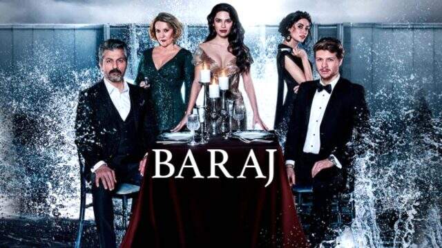 Baraj dizisi Zahra'yı kim canlandırıyor? Baraj dizisi oyunucu İman Casablanca kimdir? Nereli, kaç yaşında?