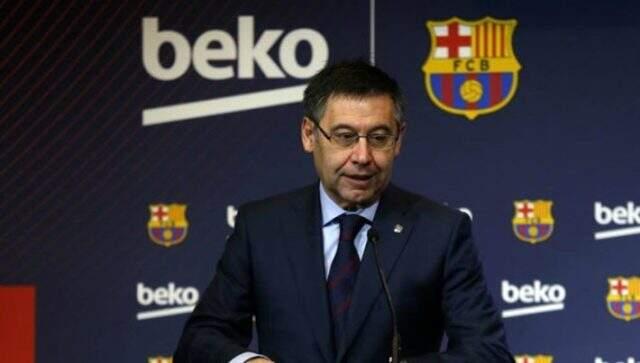Barcelona Başkanı, yaşanan Messi kriziyle ilgili konuştu: Onun emekliliğini istiyoruz Barcelona Başkanı, yaşanan Messi kriziyle ilgili konuştu: Onun emekliliğini istiyoruz