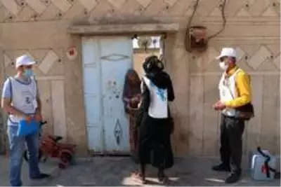 Son dakika haberleri... - Barış Pınarı bölgesindeki çocuklar aşılandı Son dakika haberleri... - Barış Pınarı bölgesindeki çocuklar aşılandı