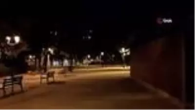 Barselona sessiz kente döndü Barselona sessiz kente döndü
