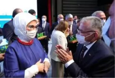 Çevre ve Şehircilik Bakanı Kurum: 'Biz her alanda çevremizi doğamızı koruyacak projeler geliştiriyoruz' Çevre ve Şehircilik Bakanı Kurum: 'Biz her alanda çevremizi doğamızı koruyacak projeler geliştiriyoruz'