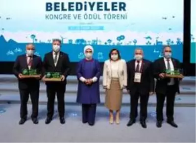 Çevre ve Şehircilik Bakanı Kurum: 'Biz her alanda çevremizi doğamızı koruyacak projeler geliştiriyoruz' Çevre ve Şehircilik Bakanı Kurum: 'Biz her alanda çevremizi doğamızı koruyacak projeler geliştiriyoruz'
