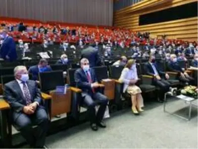 Çevre ve Şehircilik Bakanı Kurum: 'Biz her alanda çevremizi doğamızı koruyacak projeler geliştiriyoruz' Çevre ve Şehircilik Bakanı Kurum: 'Biz her alanda çevremizi doğamızı koruyacak projeler geliştiriyoruz'