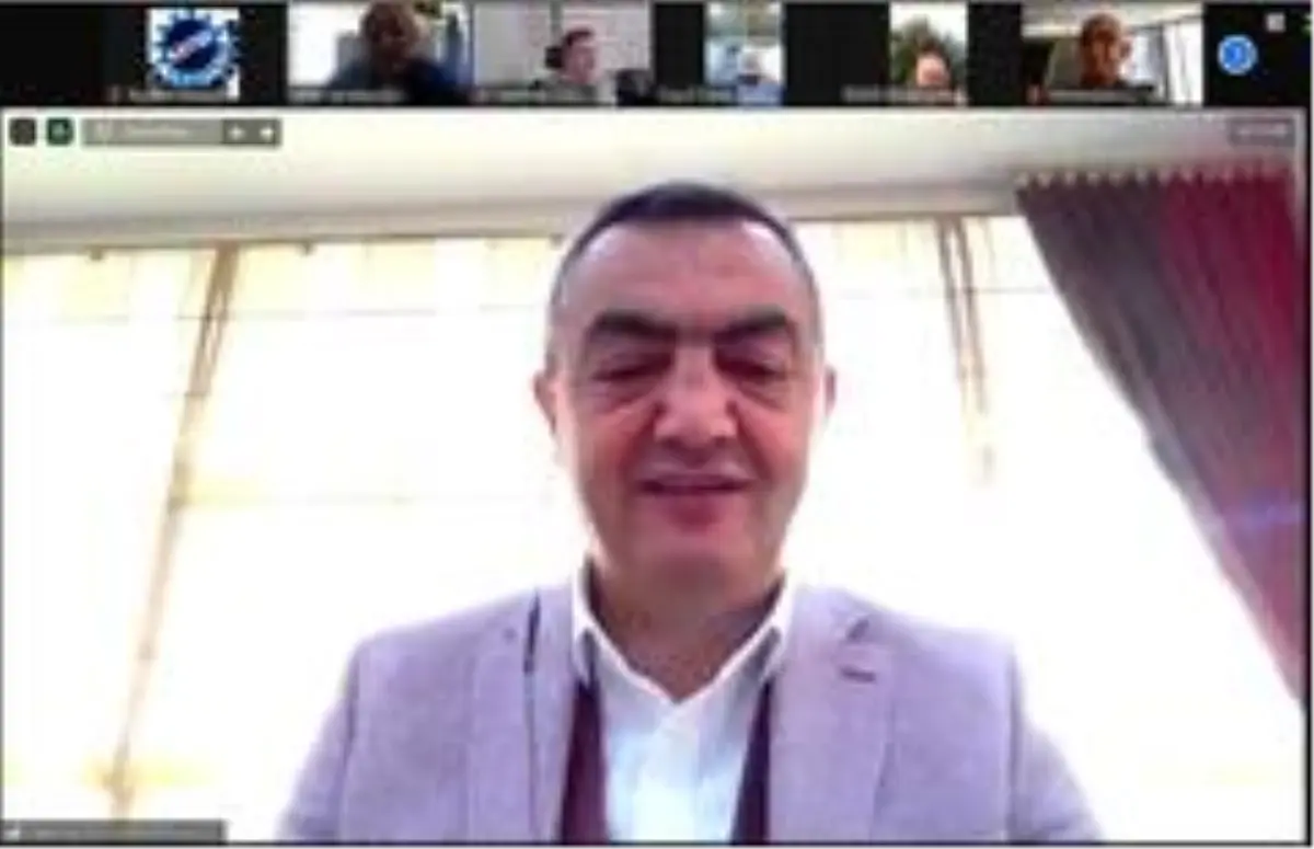 KAYSO Başkanı Büyüksimitci'den 'üretim' açıklaması