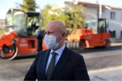 Başkan Çolakbayrakdar: Başkan Çolakbayrakdar: