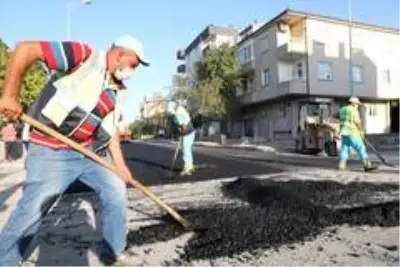 Başkan Çolakbayrakdar: 'Hizmet gitmeyen cadde ve sokak kalmayacak' Başkan Çolakbayrakdar: 'Hizmet gitmeyen cadde ve sokak kalmayacak'