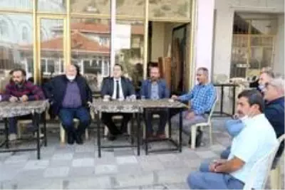 Başkan Dutlulu, kırsal mahallelerdeki çalışmaları inceledi Başkan Dutlulu, kırsal mahallelerdeki çalışmaları inceledi