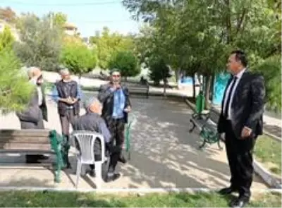 Başkan Dutlulu, kırsal mahallelerdeki çalışmaları inceledi Başkan Dutlulu, kırsal mahallelerdeki çalışmaları inceledi