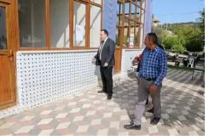 Başkan Dutlulu, kırsal mahallelerdeki çalışmaları inceledi Başkan Dutlulu, kırsal mahallelerdeki çalışmaları inceledi