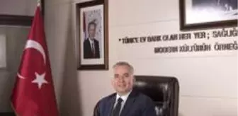 Denizli: Başkan Zolan, 'Mevlid Kandilinin huzur ve mutluluğuna vesile olmasını diliyorum' Denizli: Başkan Zolan, 'Mevlid Kandilinin huzur ve mutluluğuna vesile olmasını diliyorum'