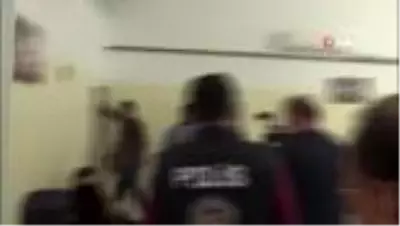 Başkent'te kaçak muayenehane operasyonu Başkent'te kaçak muayenehane operasyonu