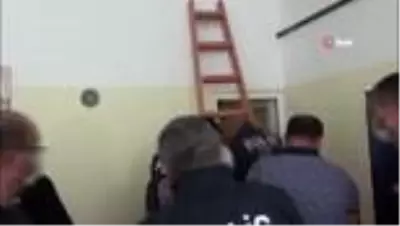 Başkent'te kaçak muayenehane operasyonu Başkent'te kaçak muayenehane operasyonu