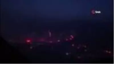 Son dakika haberleri | - Bekir Pakdemirli helikopterle Hatay'da yangını inceledi Son dakika haberleri | - Bekir Pakdemirli helikopterle Hatay'da yangını inceledi