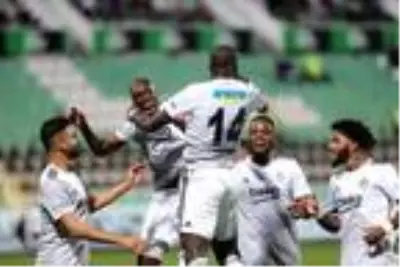 Beşiktaş derin bir nefes aldı Beşiktaş derin bir nefes aldı