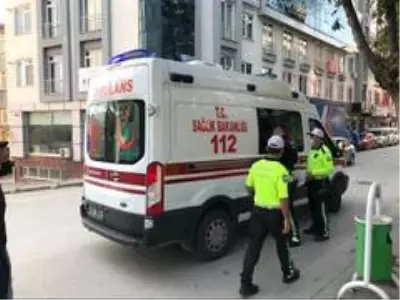 Bilecik'te hafif ticari araç ile motosikletin çarpıştı, 1 kişi yaralandı Bilecik'te hafif ticari araç ile motosikletin çarpıştı, 1 kişi yaralandı