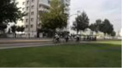 Son Dakika | 'Bisikletli ölümlere' dikkat çekmek için, pedal çevirdiler Son Dakika | 'Bisikletli ölümlere' dikkat çekmek için, pedal çevirdiler