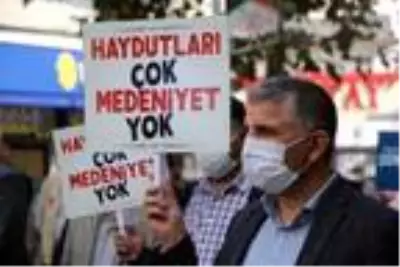 Son dakika haberi | Bolu'da, Macron'a tepki Son dakika haberi | Bolu'da, Macron'a tepki