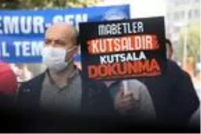 Son dakika haberi | Bolu'da, Macron'a tepki Son dakika haberi | Bolu'da, Macron'a tepki