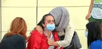 Antalya Adli Tıp Kurumu: Oğlunun tabutuna son kez bakan annenin feryadı yürekleri dağladı Antalya Adli Tıp Kurumu: Oğlunun tabutuna son kez bakan annenin feryadı yürekleri dağladı