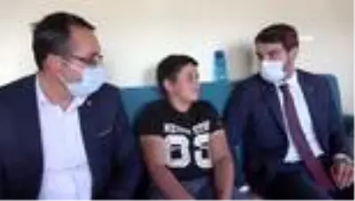 - Bu köydeki çocuklarda artık EBA'ya gidebilecek - Bu köydeki çocuklarda artık EBA'ya gidebilecek