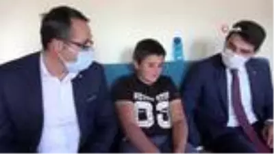 - Bu köydeki çocuklarda artık EBA'ya gidebilecek - Bu köydeki çocuklarda artık EBA'ya gidebilecek