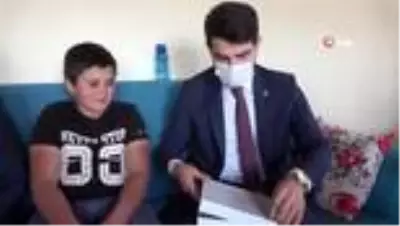 - Bu köydeki çocuklarda artık EBA'ya gidebilecek - Bu köydeki çocuklarda artık EBA'ya gidebilecek