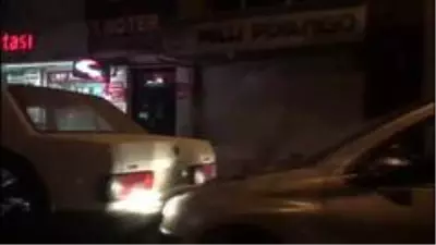 Bursa caddelerinde tampon tampona yolculuk kameralara yansıdı Bursa caddelerinde tampon tampona yolculuk kameralara yansıdı