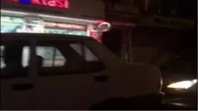 Bursa caddelerinde tampon tampona yolculuk kameralara yansıdı Bursa caddelerinde tampon tampona yolculuk kameralara yansıdı