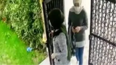 Bursa'da kadın hırsızlar şok etti Bursa'da kadın hırsızlar şok etti