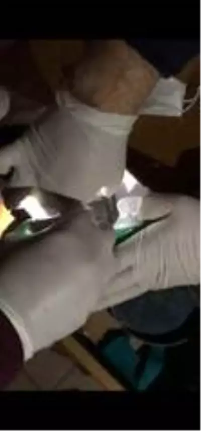 Bursa'da kovalamaca sonucu yakalandı, el bombası çıktı Bursa'da kovalamaca sonucu yakalandı, el bombası çıktı