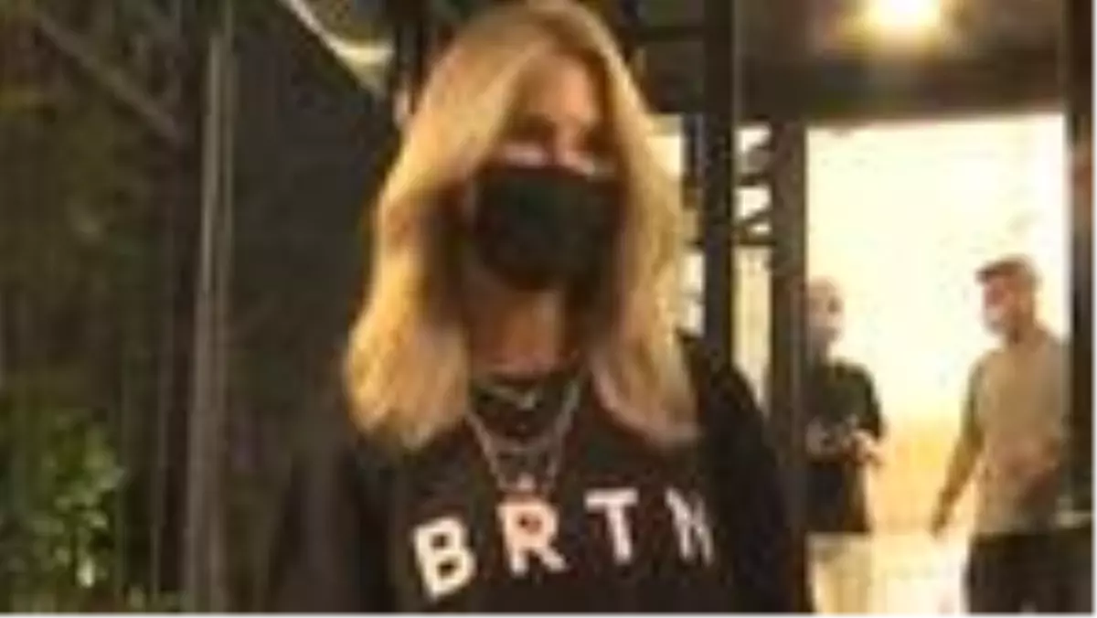 Çağla Şıkel korkunç tehdittin ardından ilk kez konuştu