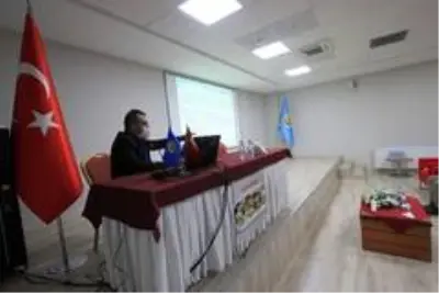 Çevre Doğa ve Hayvanları Koruma Büro Amirliği personellerine eğitim verildi Çevre Doğa ve Hayvanları Koruma Büro Amirliği personellerine eğitim verildi