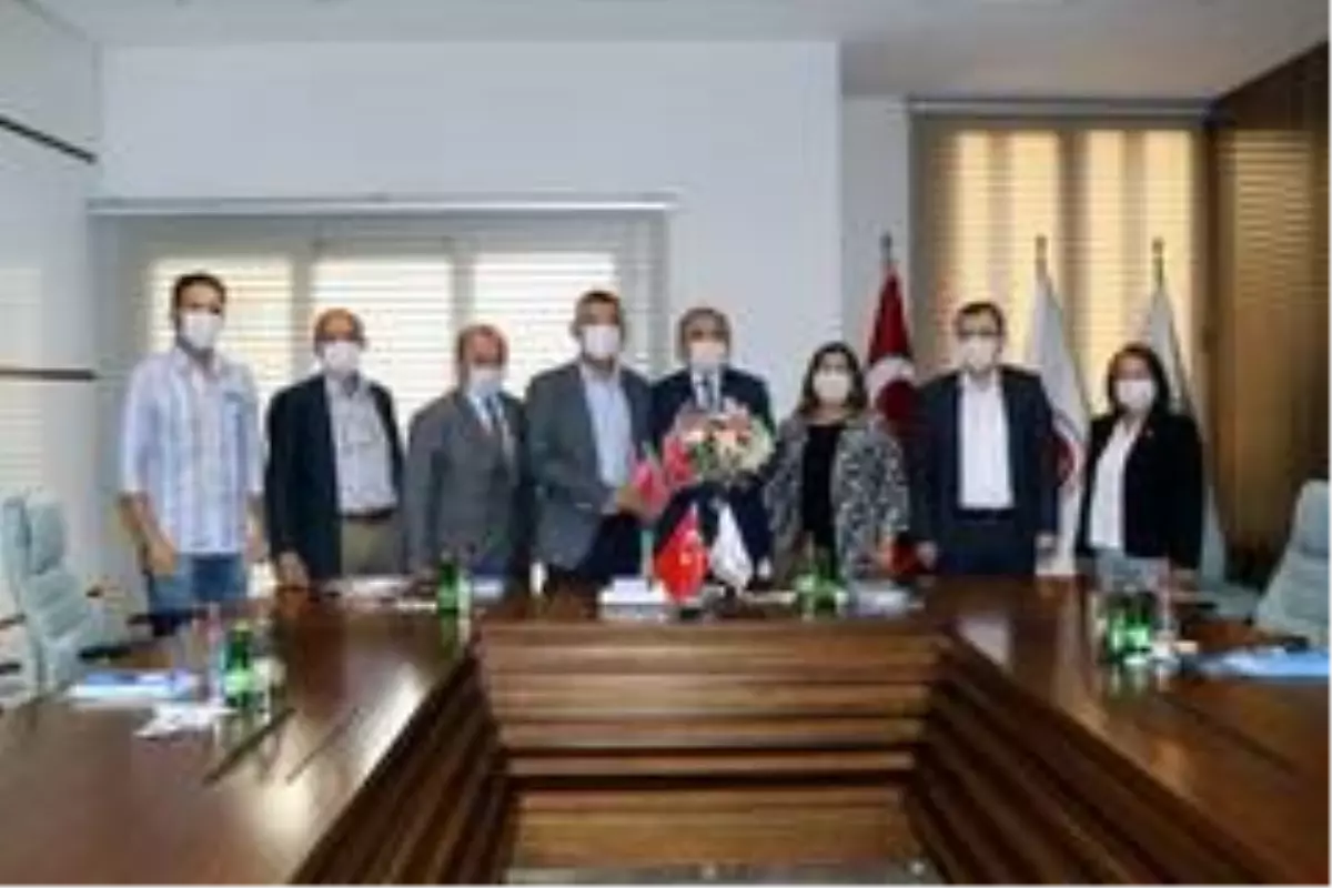 CHP Grup Başkanvekili Özel Manisa TSO'yu ziyaret etti