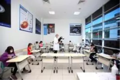 Çocuk Üniversitesi yeni döneme hazır Çocuk Üniversitesi yeni döneme hazır