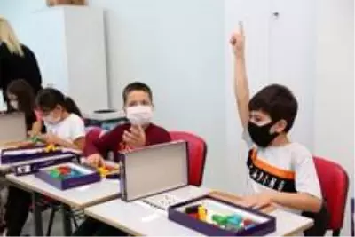 Çocuk Üniversitesi yeni döneme hazır Çocuk Üniversitesi yeni döneme hazır