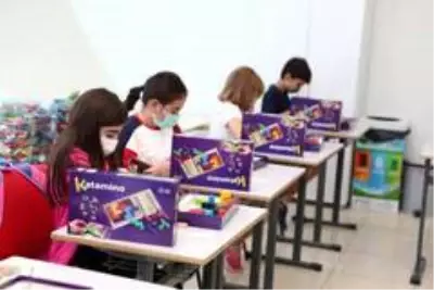 Çocuk Üniversitesi yeni döneme hazır Çocuk Üniversitesi yeni döneme hazır