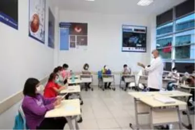Çocuk Üniversitesi yeni döneme hazır Çocuk Üniversitesi yeni döneme hazır