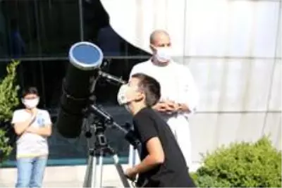 Çocuk Üniversitesi yeni döneme hazır Çocuk Üniversitesi yeni döneme hazır