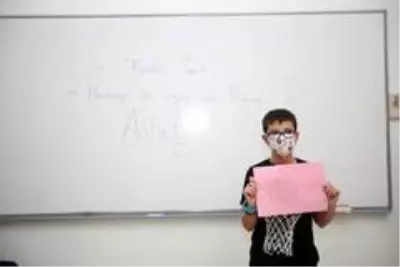 Çocuk Üniversitesi yeni döneme hazır Çocuk Üniversitesi yeni döneme hazır