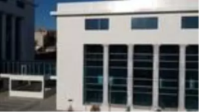 Çubuk Belediyesi yeni binasına taşınıyor Çubuk Belediyesi yeni binasına taşınıyor