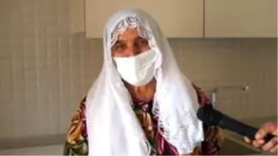 Cumhurbaşkanı Erdoğan'ın evine gelme sözü verdiği yaşlı kadının tek isteği fotoğraf Cumhurbaşkanı Erdoğan'ın evine gelme sözü verdiği yaşlı kadının tek isteği fotoğraf