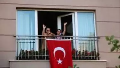 Cumhuriyet 97'inci yılına coşkulu kutlama Cumhuriyet 97'inci yılına coşkulu kutlama