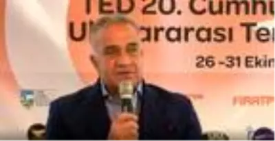 TED 20. Cumhuriyet Kızları Uluslararası Tenis Turnuvası'nın tanıtımı yapıldı (2) TED 20. Cumhuriyet Kızları Uluslararası Tenis Turnuvası'nın tanıtımı yapıldı (2)