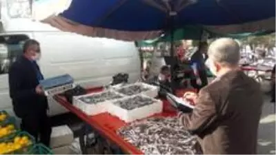 Daha güvenli alışveriş için Büyükşehir görevde Daha güvenli alışveriş için Büyükşehir görevde