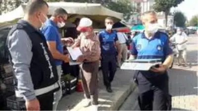 Daha güvenli alışveriş için Büyükşehir görevde Daha güvenli alışveriş için Büyükşehir görevde