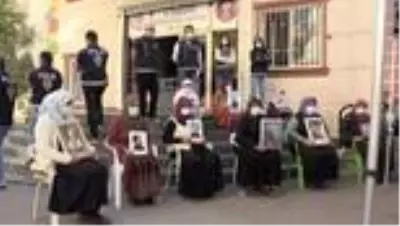 Son dakika: Diyarbakır anneleri çocuklarına kavuşmak istiyor Son dakika: Diyarbakır anneleri çocuklarına kavuşmak istiyor