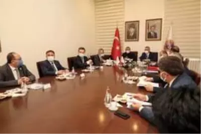 DOKA'nın 133. Yönetim Kurulu Toplantısı Ordu'da yapıldı DOKA'nın 133. Yönetim Kurulu Toplantısı Ordu'da yapıldı