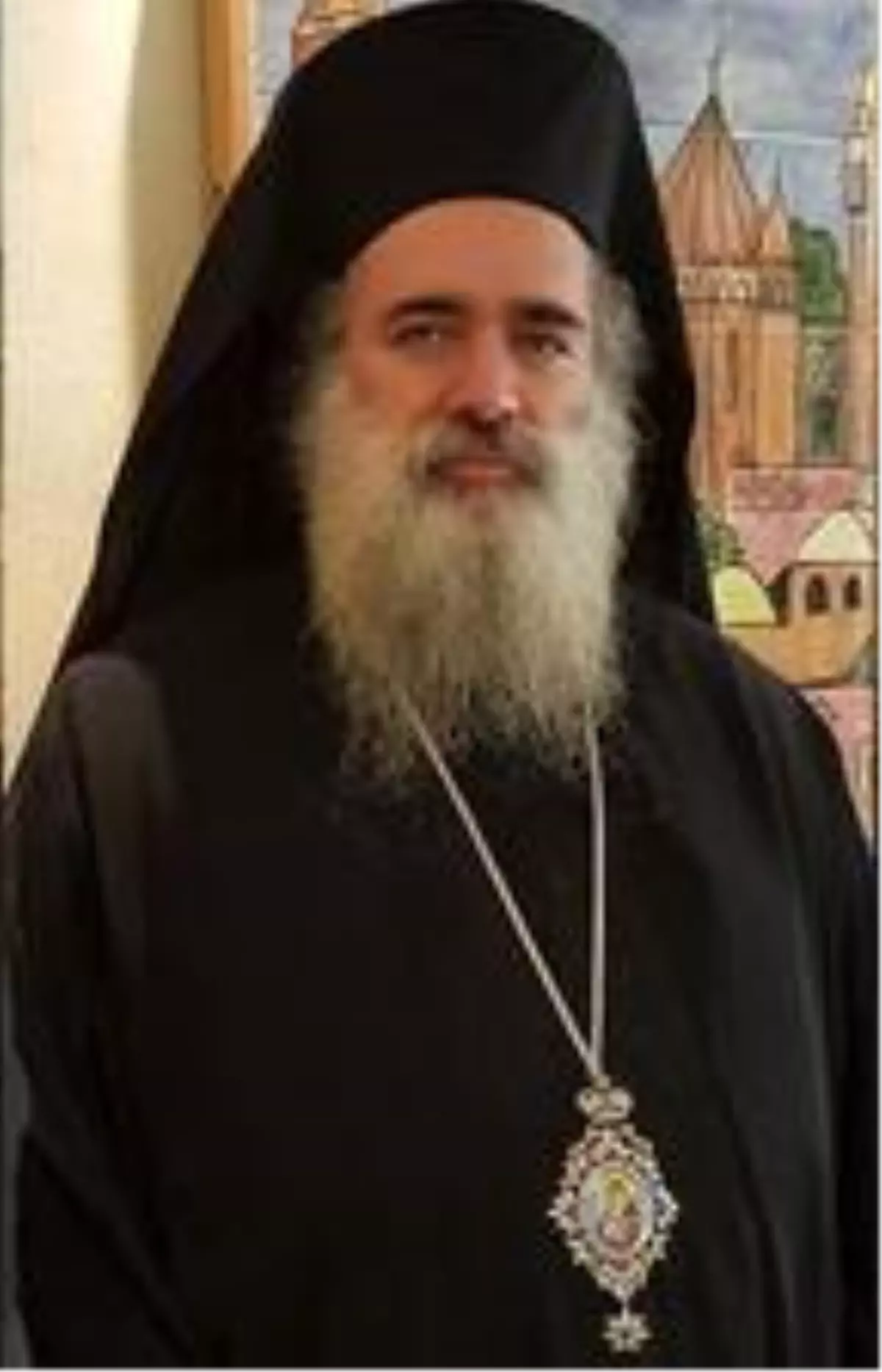 Doğu Kudüs'teki Ortodoks Başpiskoposu'ndan Müslümanlara yönelik hakaretlere tepki