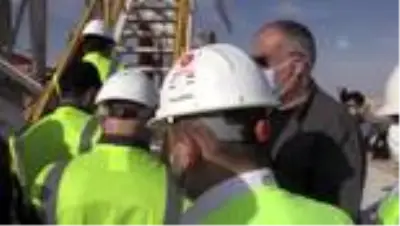 Son dakika... Dönmez: 'Fatih sondaj gemimiz hazırlıklarını tamamlamak üzere, 1 veya 2 Kasım gibi ikinci sondaj noktası Türkali-1'e gidecek' Son dakika... Dönmez: 'Fatih sondaj gemimiz hazırlıklarını tamamlamak üzere, 1 veya 2 Kasım gibi ikinci sondaj noktası Türkali-1'e gidecek'